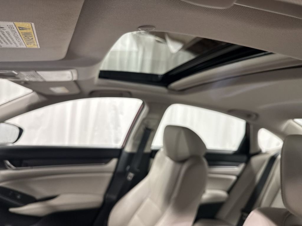 Certified 2021 Honda Accord EX-L image 30
