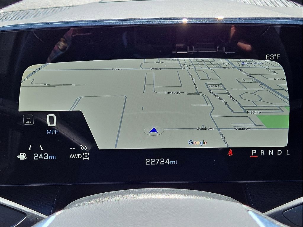 Used 2025 Chevrolet Equinox LT AWD/4WD image 25