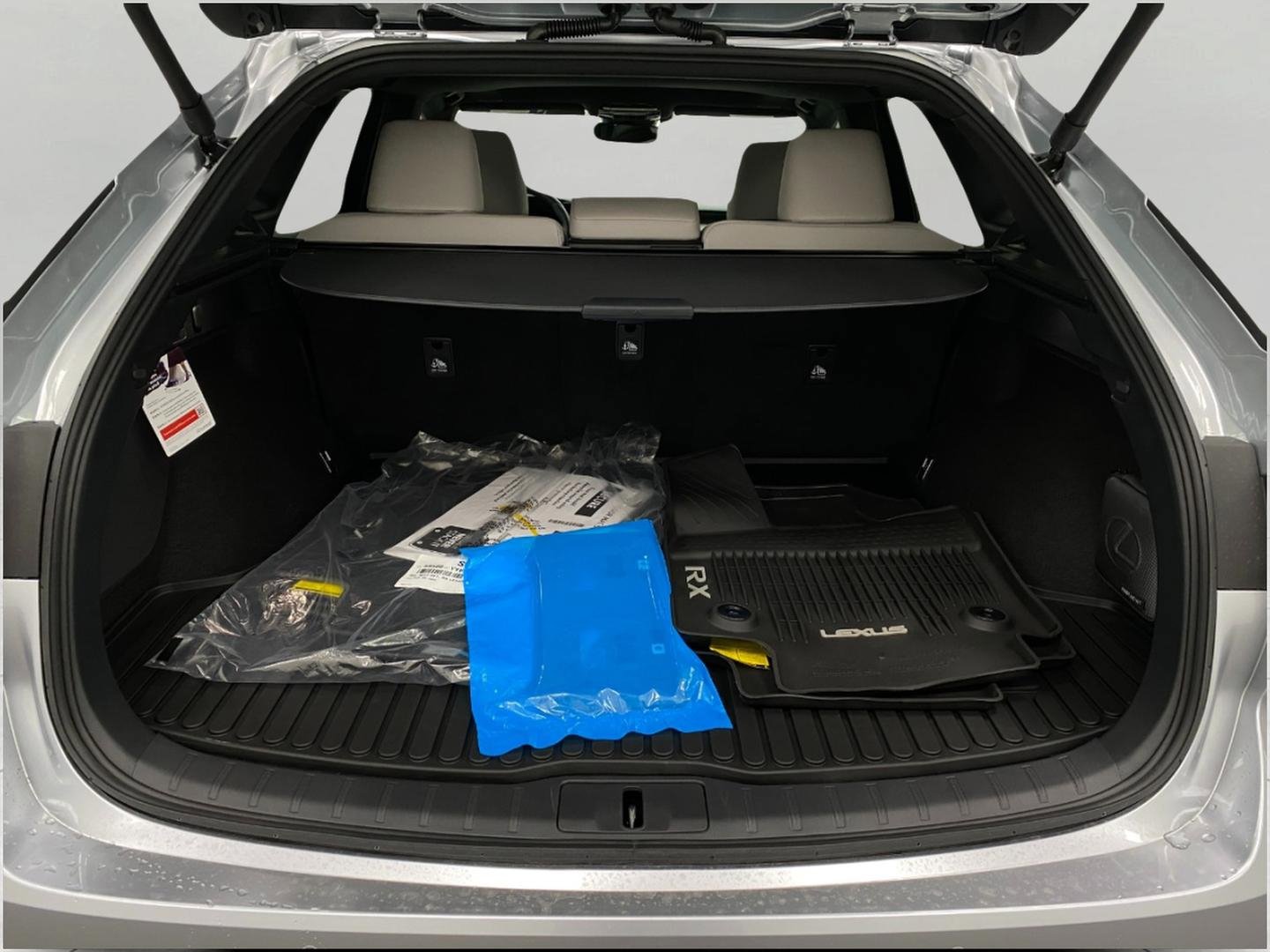 New 2026 Lexus RX 350 AWD image 5