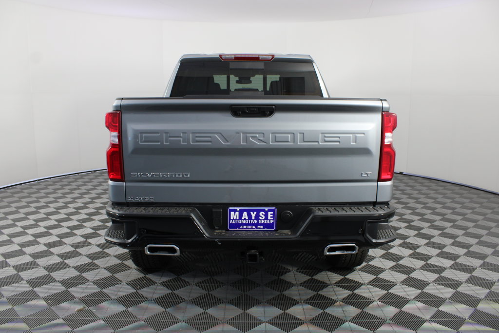New 2026 Chevrolet Silverado 1500 LT Trail Boss w/ LT Trail Boss Premium Package AWD/4WD image 25