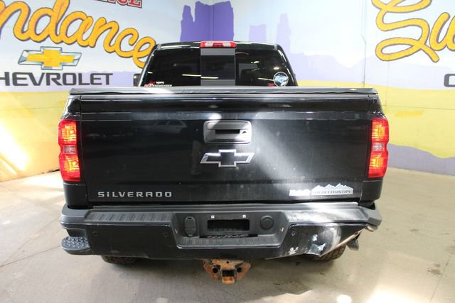 Used 2016 Chevrolet Silverado 2500 High Country w/ High Country Premium Package AWD/4WD image 7