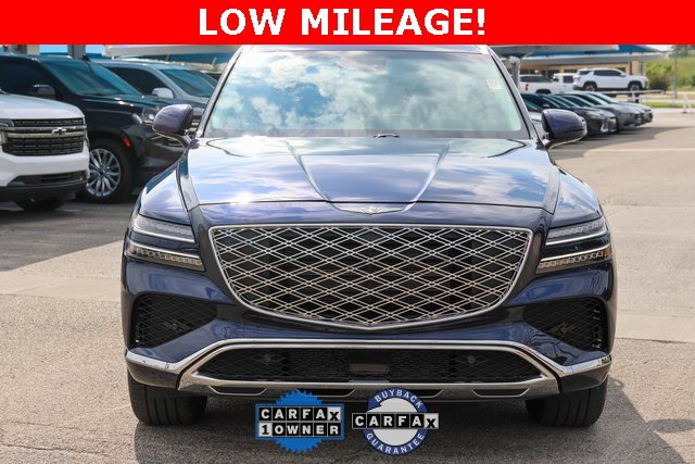 Used 2025 Genesis GV80 2.5T Standard image 2