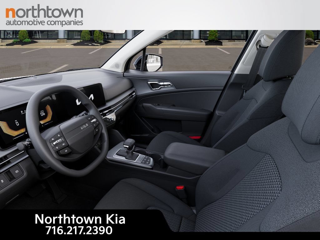 New 2026 Kia Sportage LX AWD/4WD image 18