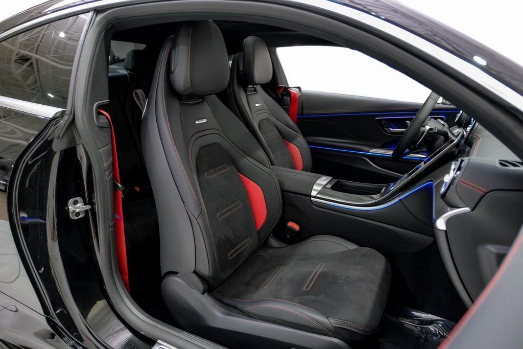 Used 2025 Mercedes-Benz CLE 53 AMG 4MATIC Coupe image 28