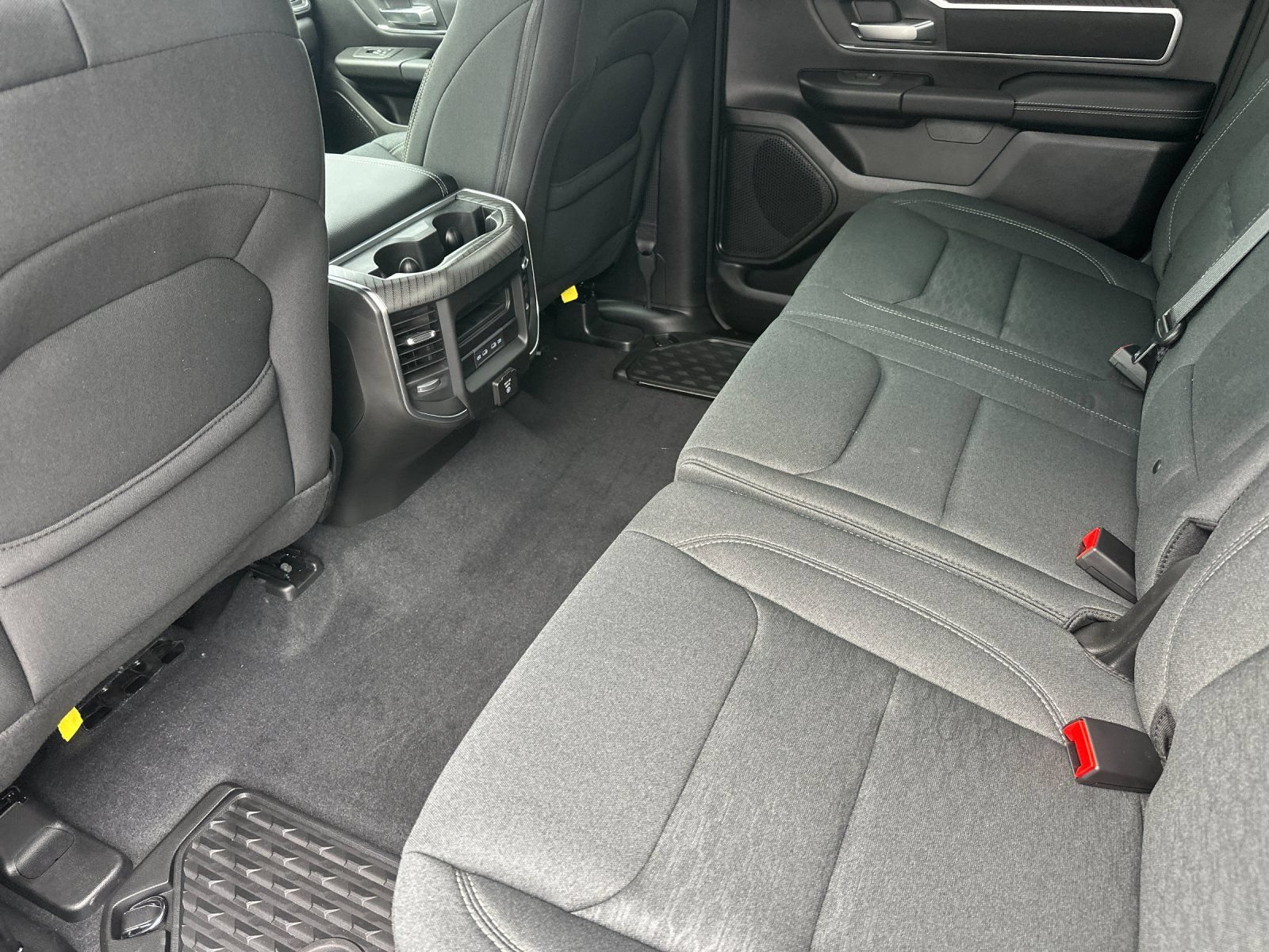 New 2026 RAM 1500 Big Horn RWD image 12