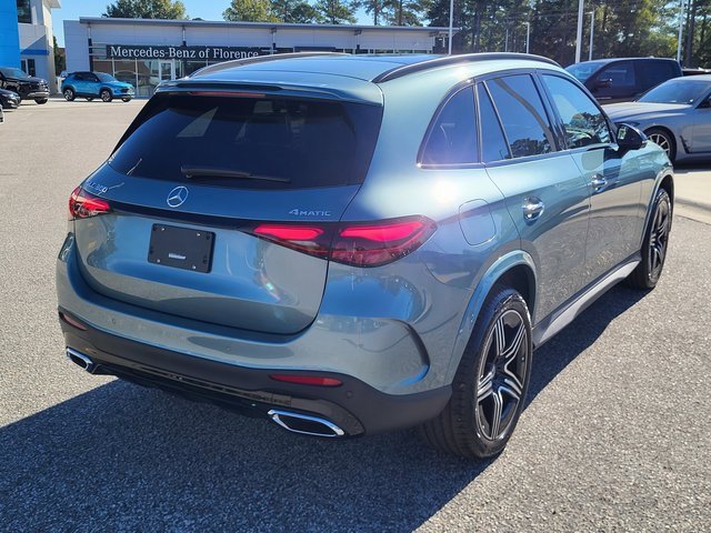 New 2026 Mercedes-Benz GLC 300 4MATIC image 2