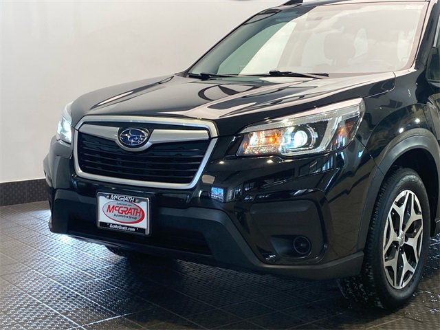 Used 2020 Subaru Forester Premium image 7