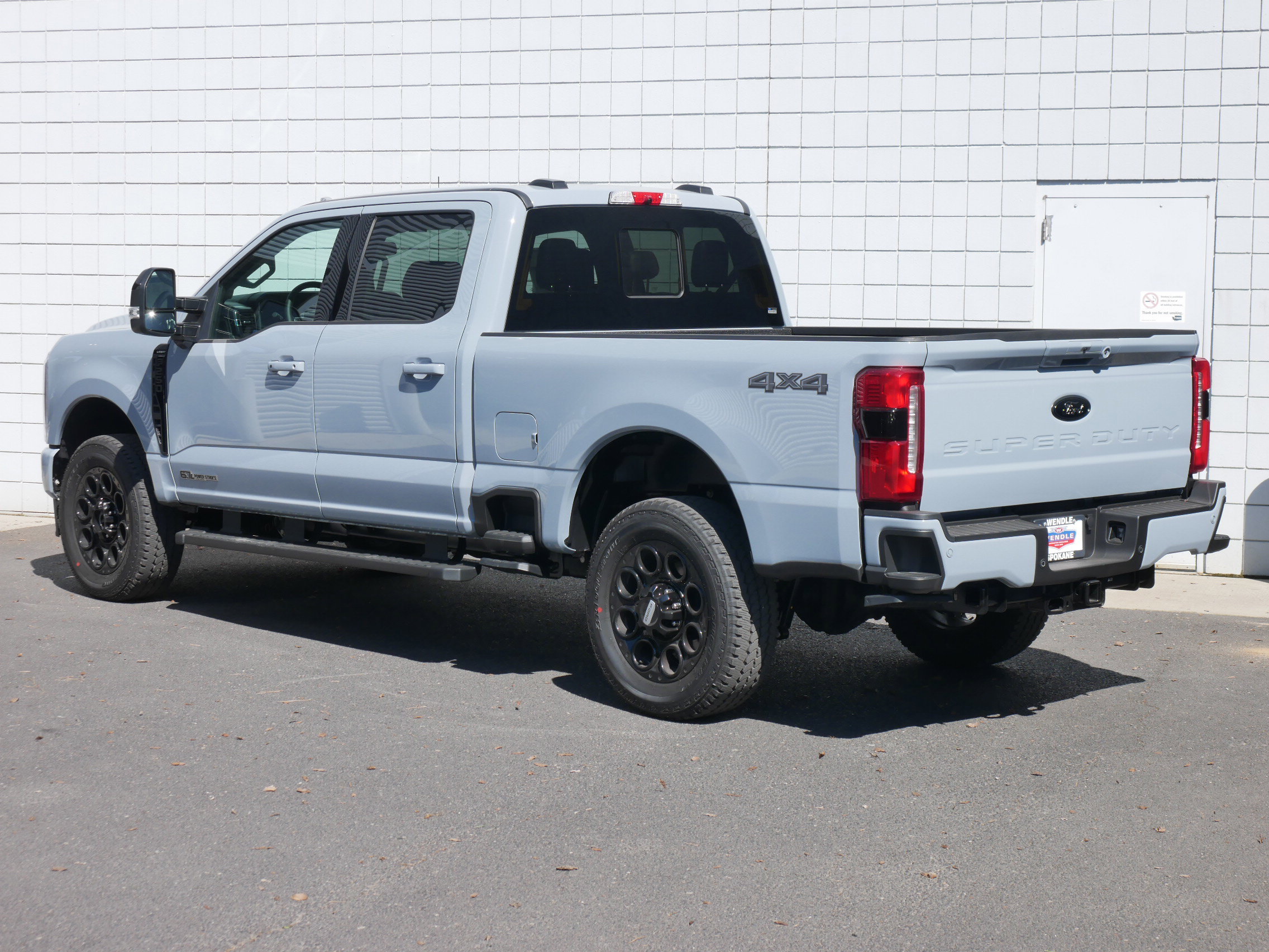 New 2025 Ford F250 Lariat w/ Lariat Ultimate Package image 27