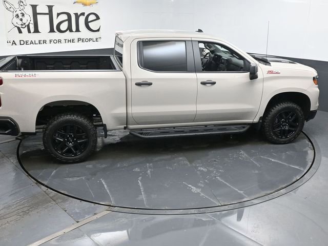 New 2026 Chevrolet Silverado 1500 Custom Trail Boss image 17