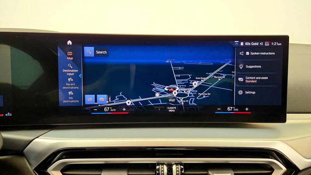 Used 2024 BMW 440i xDrive Coupe w/ M Carbon Exterior Package AWD/4WD image 19