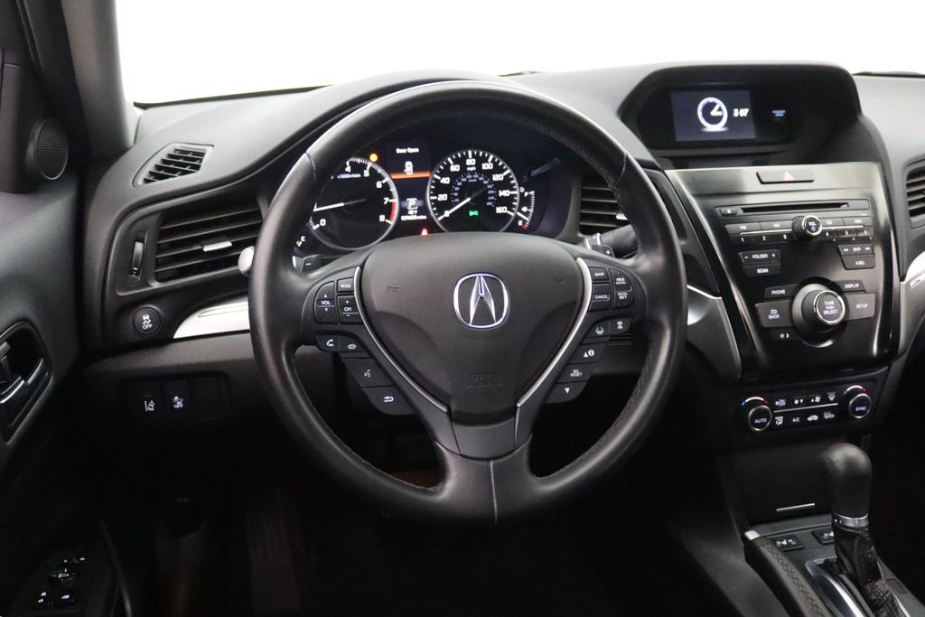 Certified 2022 Acura ILX image 10