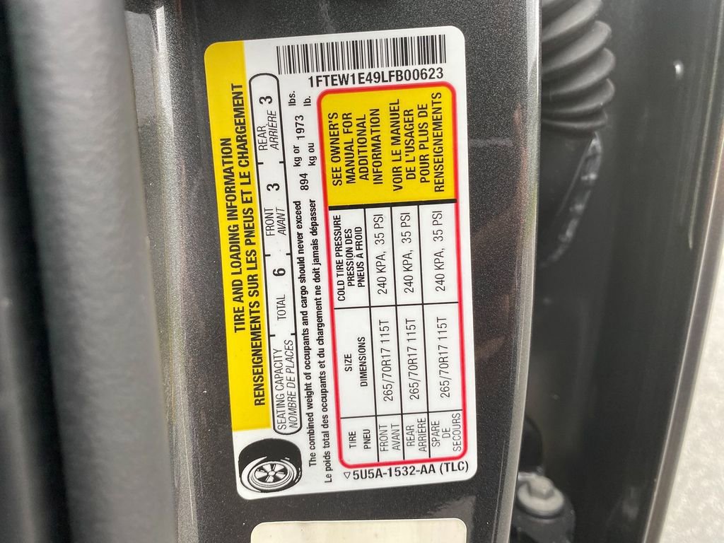 Used 2020 Ford F150 XLT image 31