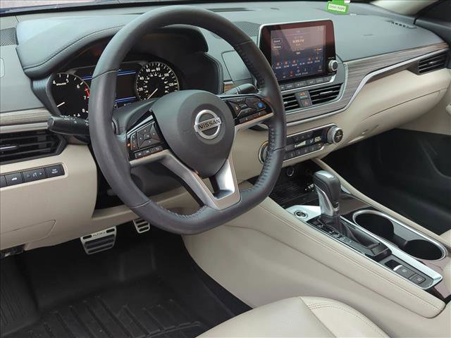 Used 2021 Nissan Altima 2.5 SL FWD image 9