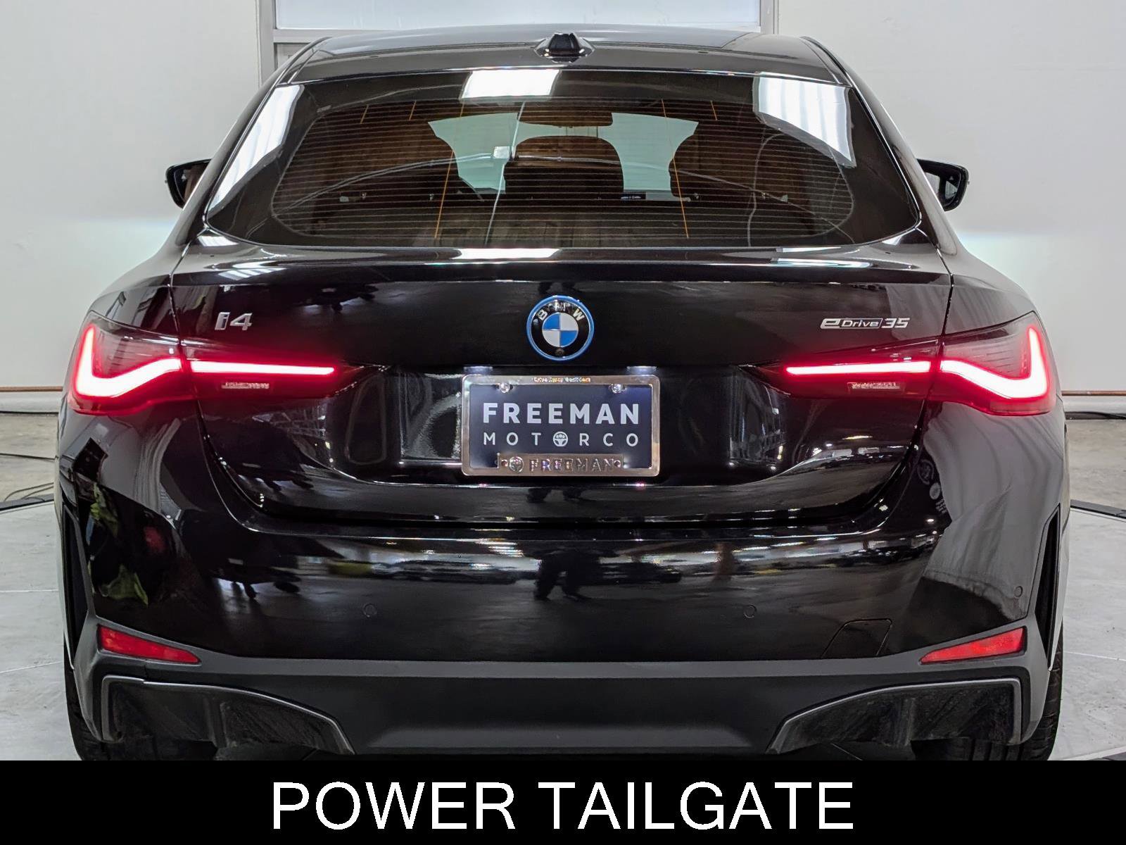 Used 2024 BMW i4 eDrive35 w/ Premium Package image 7