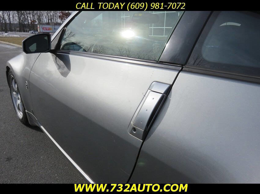 Used 2003 Nissan 350Z Track image 27