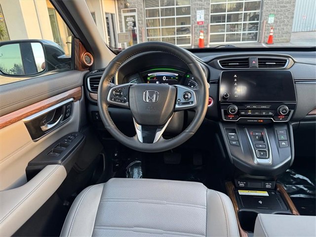 Used 2021 Honda CR-V Touring image 13