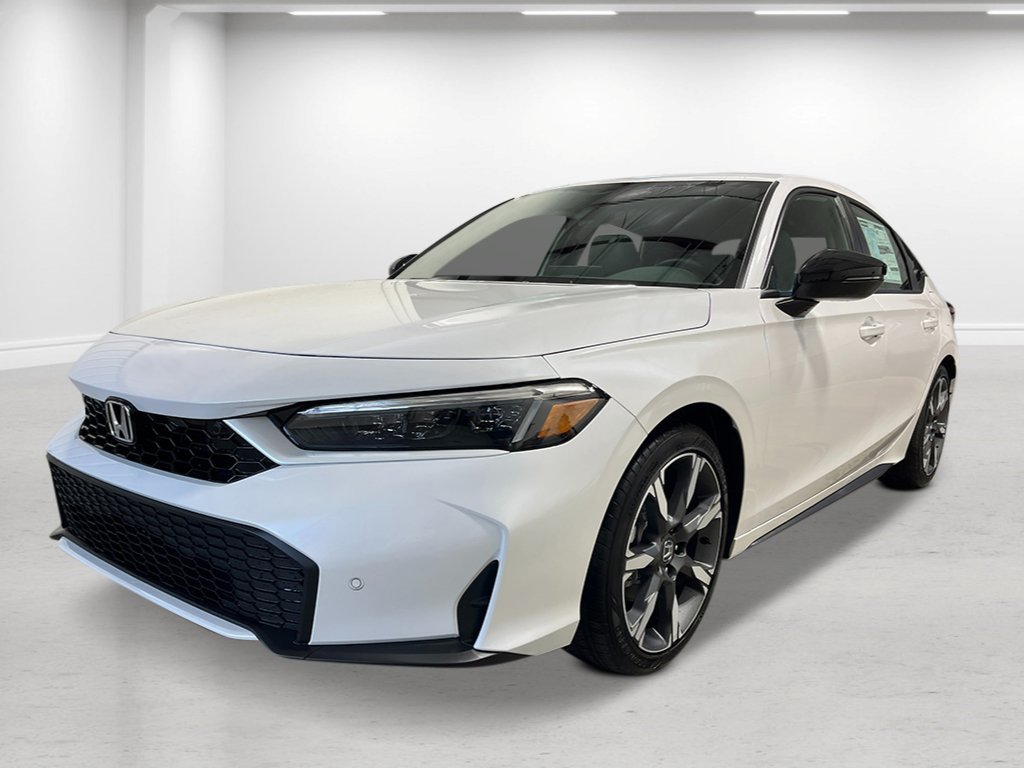 New 2026 Honda Civic Sport Touring