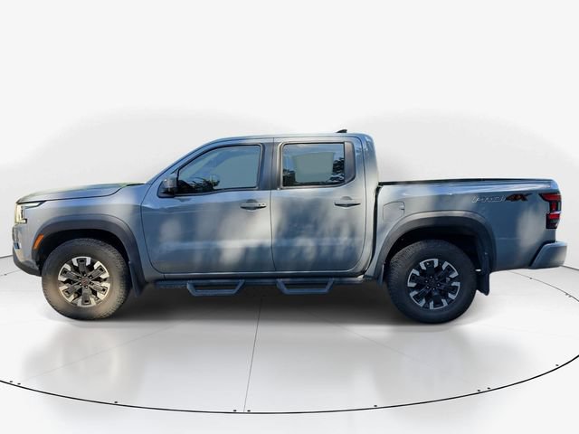 Used 2024 Nissan Frontier PRO-4X w/ Pro Convenience Package AWD/4WD image 9