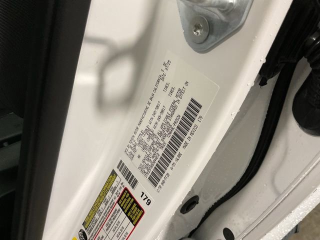 New 2025 Toyota Tacoma SR5 image 22