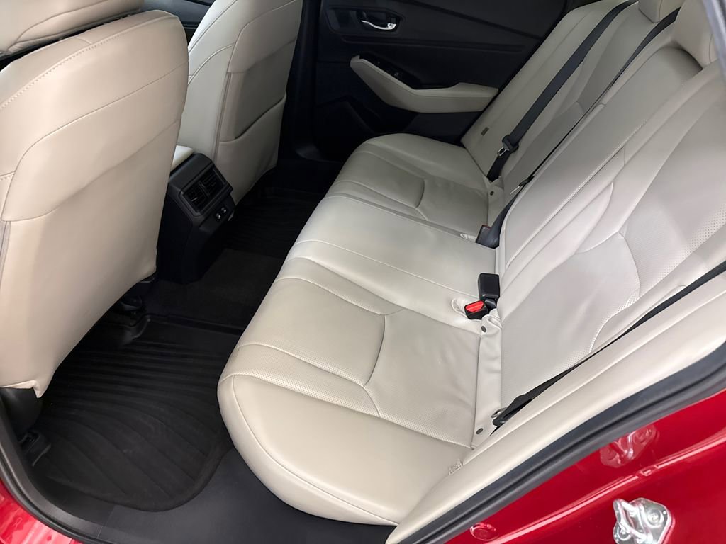 Certified 2025 Honda Accord Touring image 17