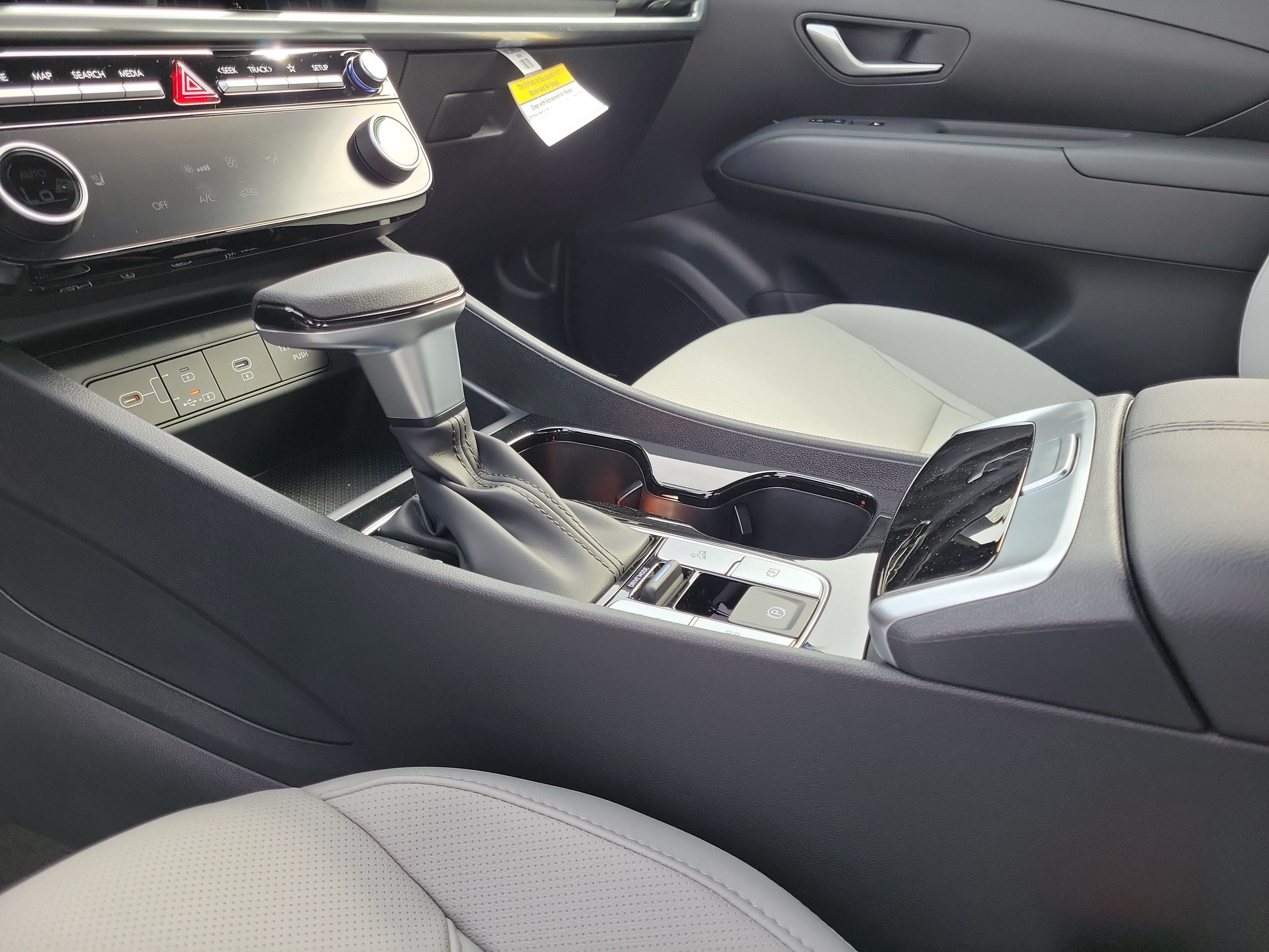 New 2026 Hyundai Santa Cruz SEL AWD/4WD image 12