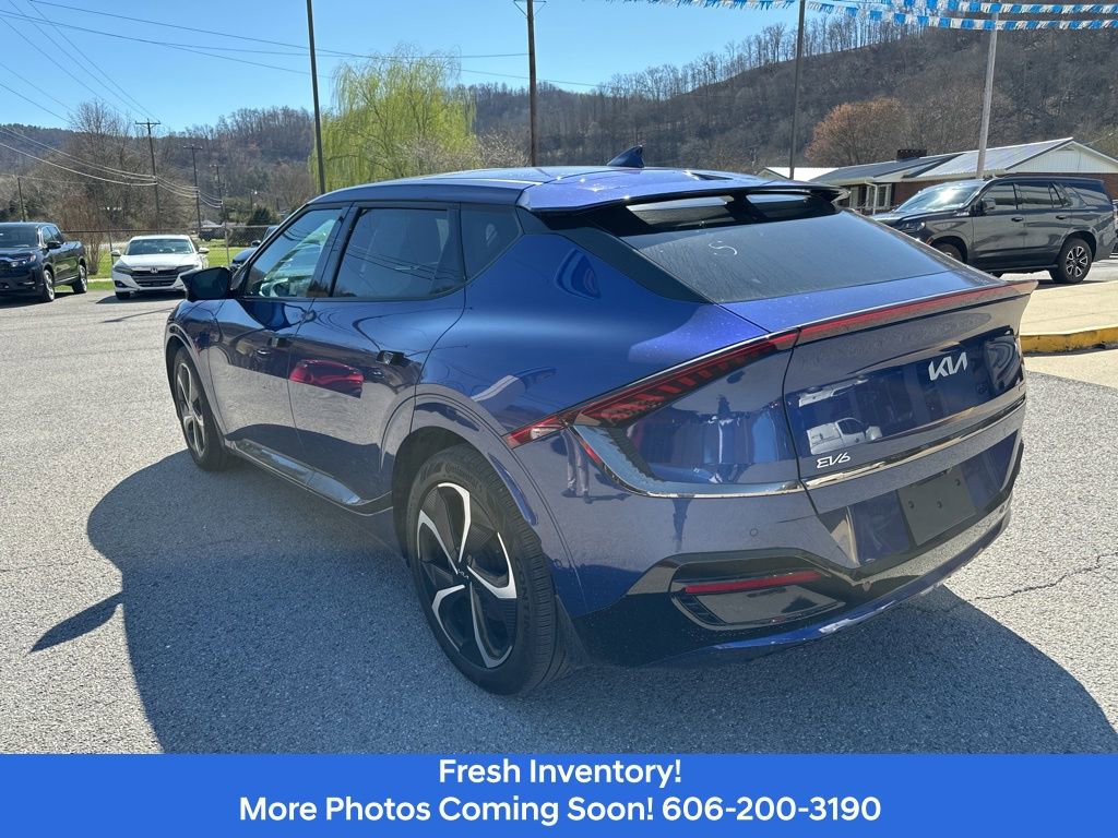 Used 2023 Kia EV6 GT-Line w/ GT-Line White Seat Package image 3