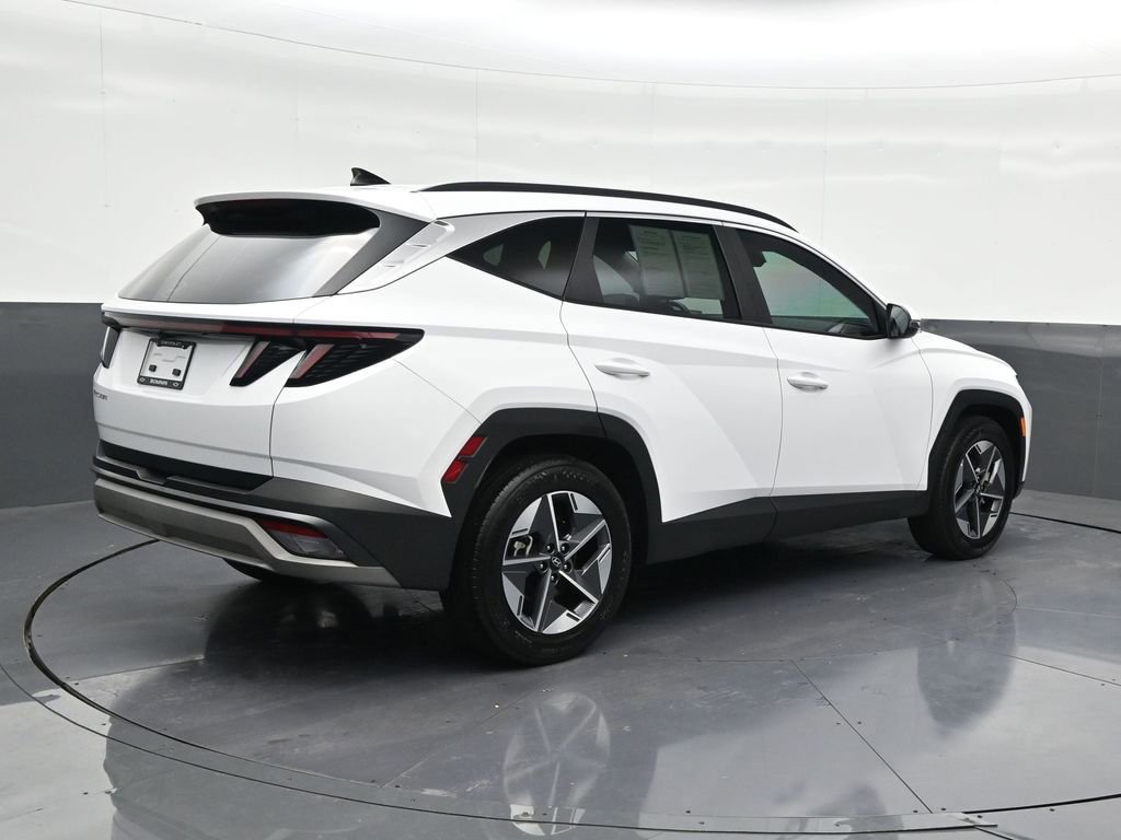 Used 2025 Hyundai Tucson SEL image 5