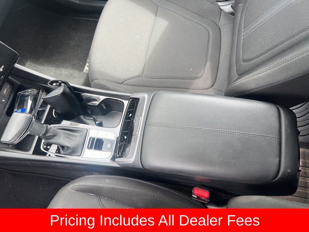 Used 2022 Hyundai Tucson SEL w/ Convenience Package FWD image 6