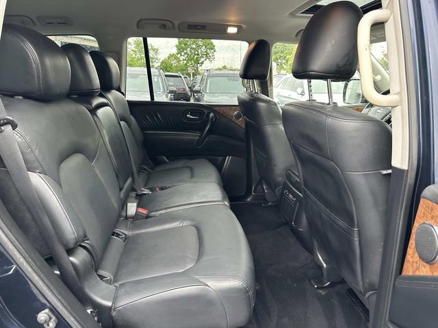 Used 2022 Nissan Armada SL RWD image 14