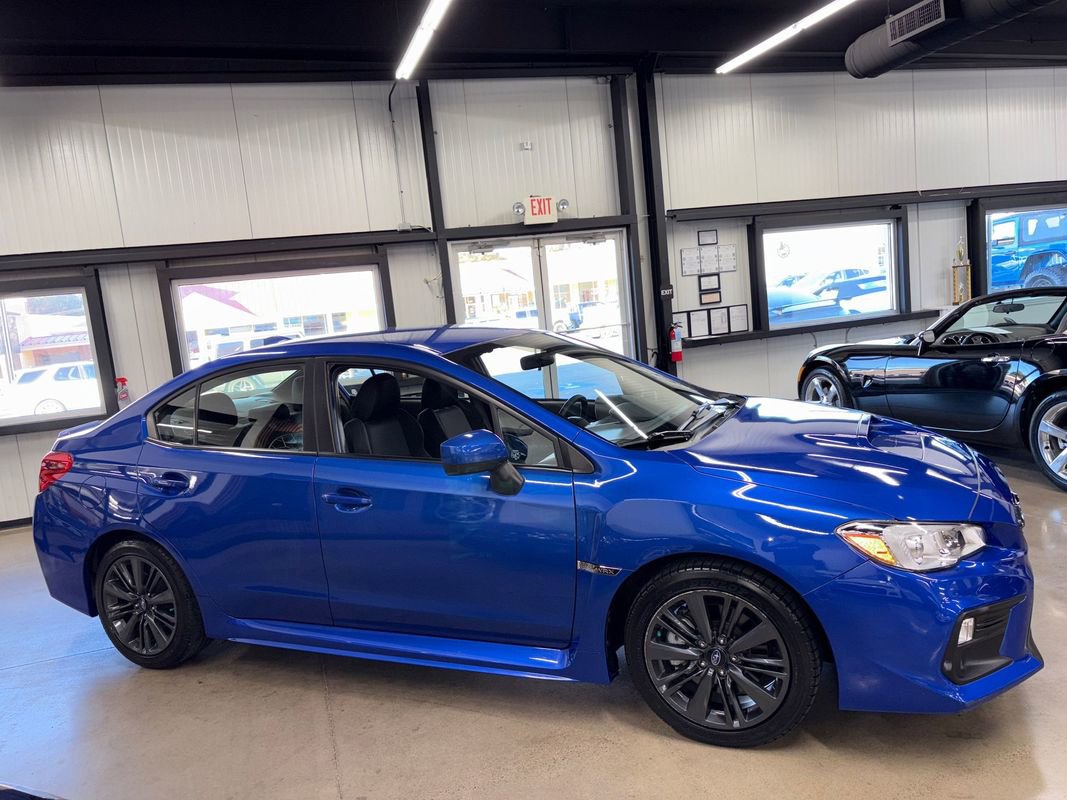 Used 2020 Subaru WRX image 13