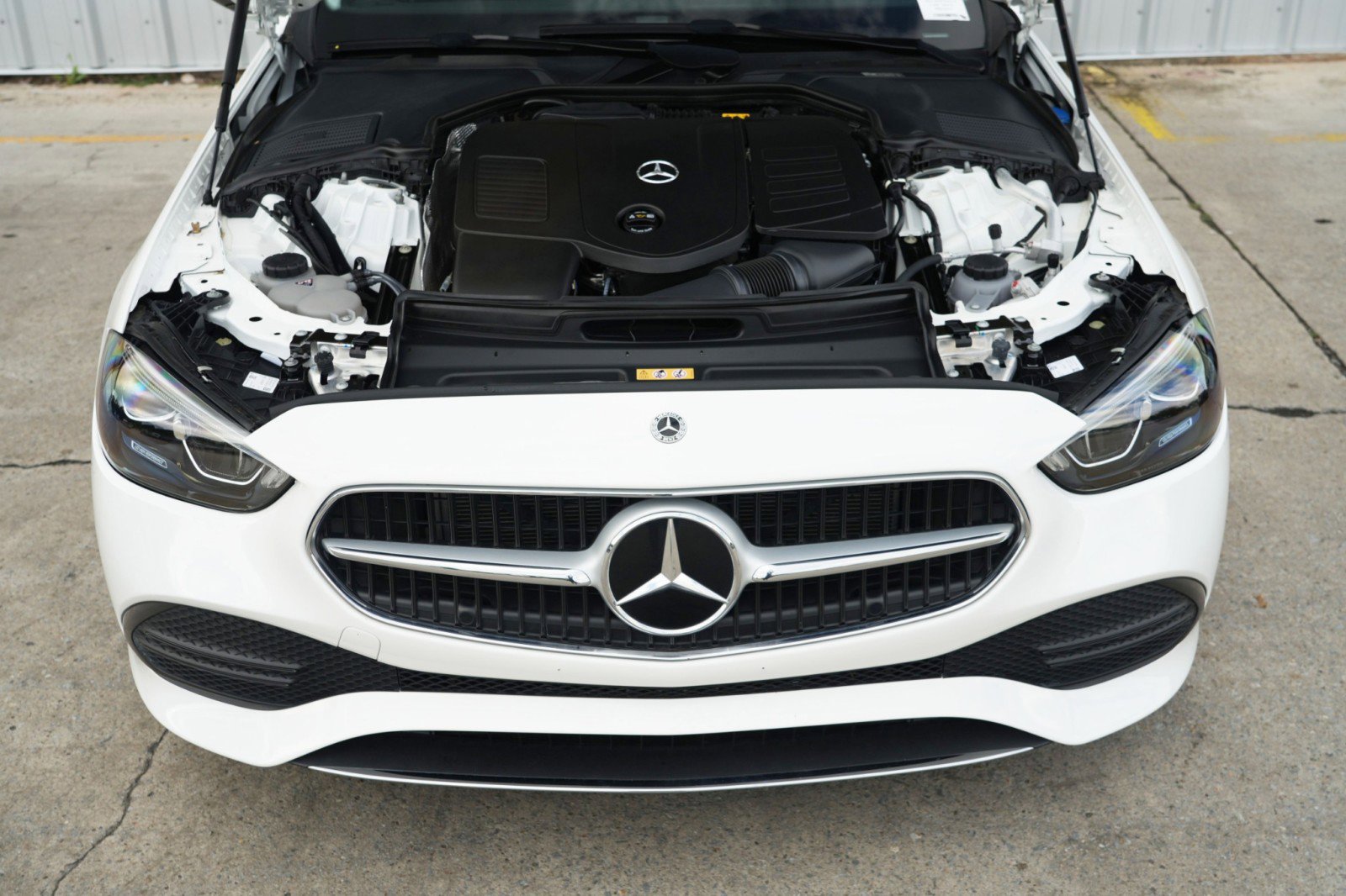 Used 2022 Mercedes-Benz C 300 Sedan image 7