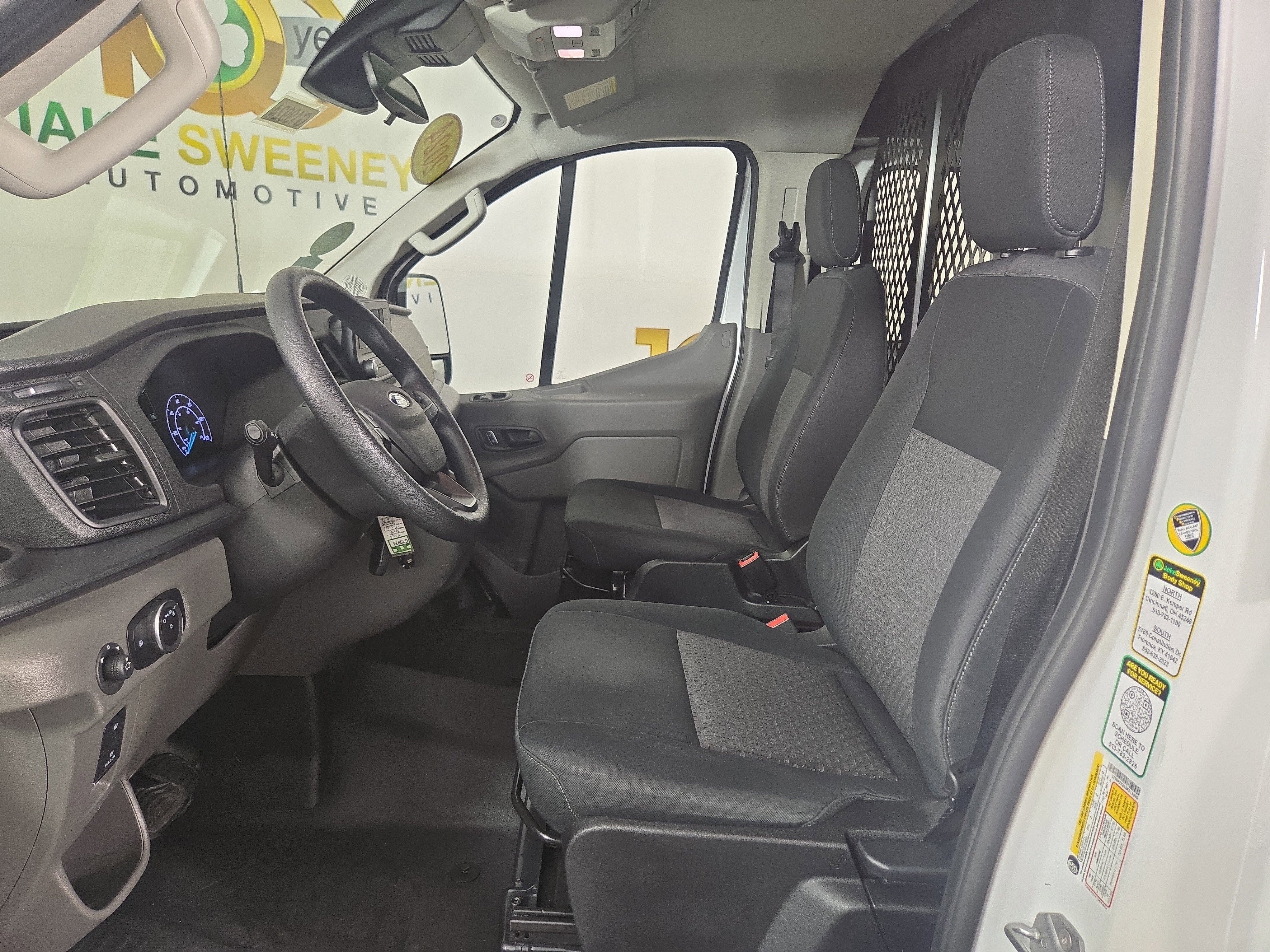 Used 2024 Ford Transit 250 Low Roof AWD w/ Exterior Upgrade Package image 11