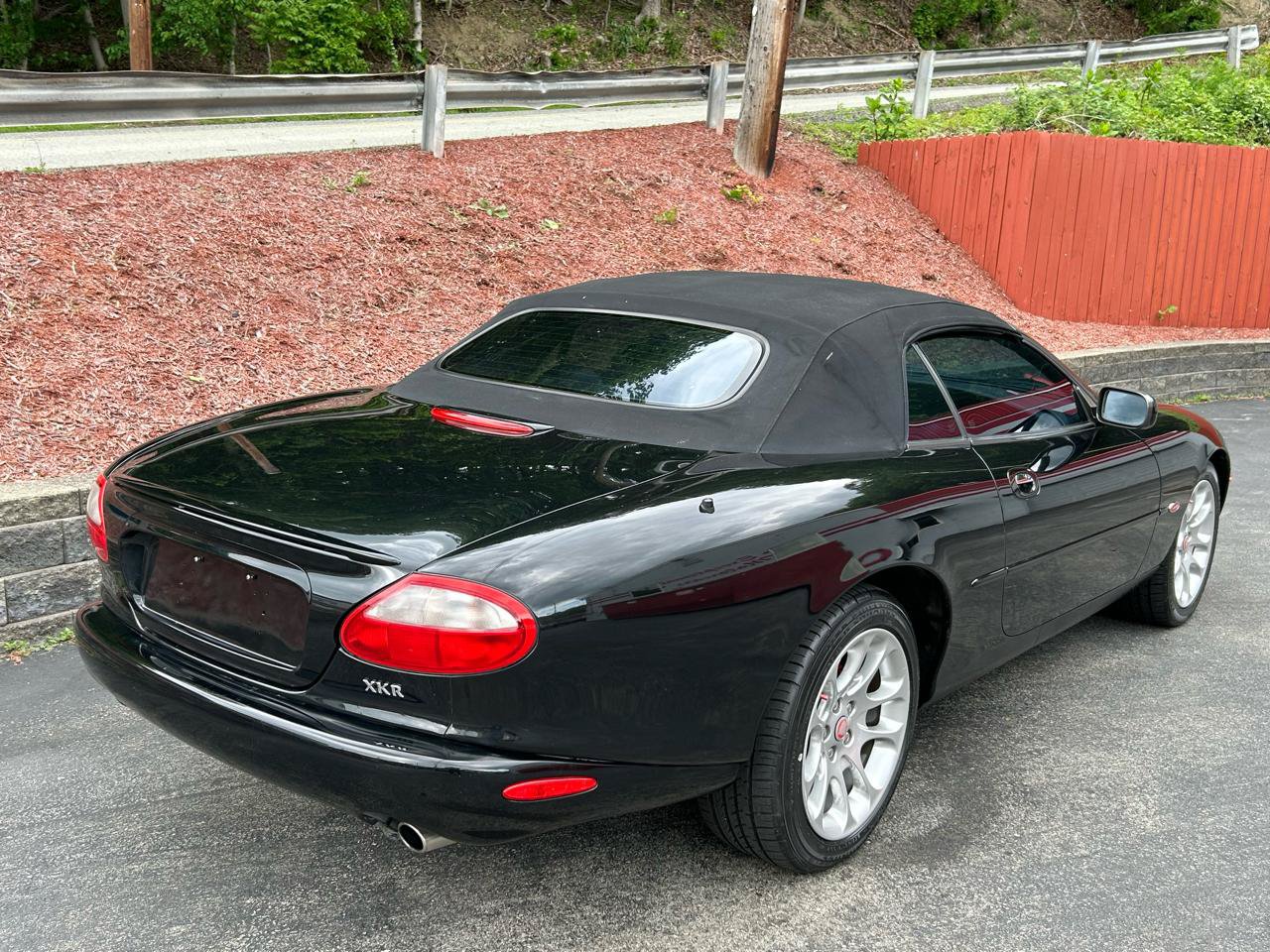 Used 2000 Jaguar XK8 Convertible RWD image 8