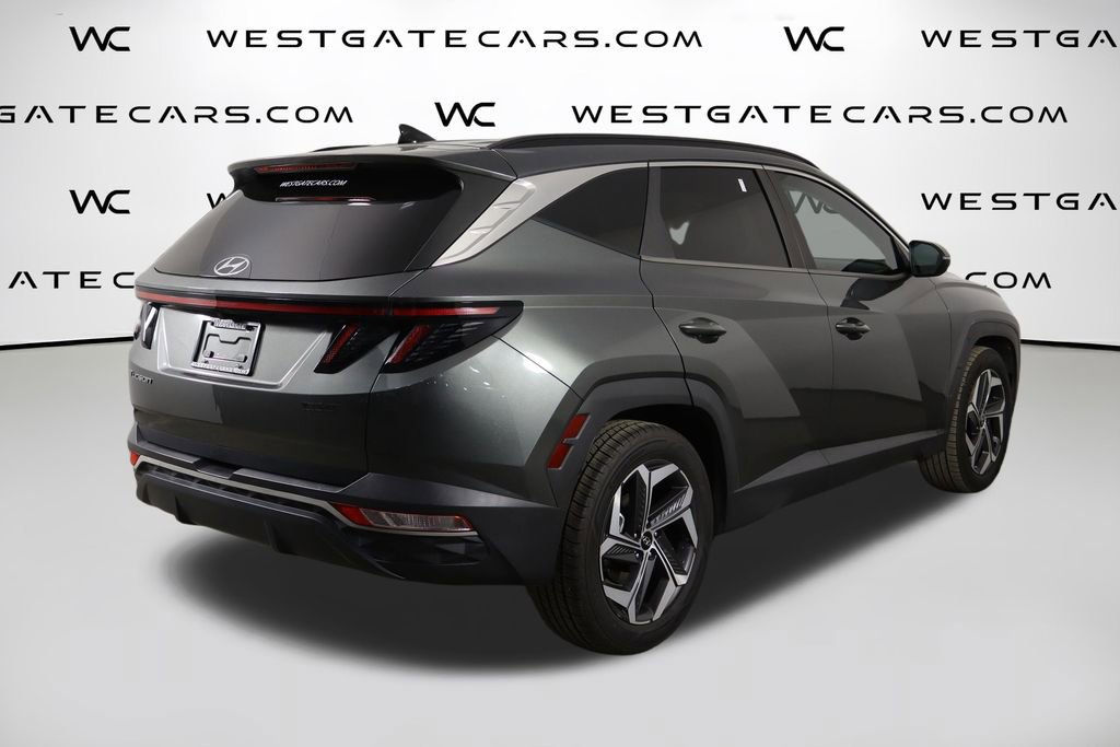 Used 2022 Hyundai Tucson SEL w/ Convenience + Premium Package FWD image 44