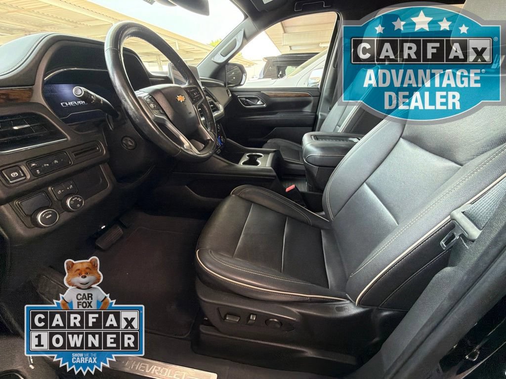 Used 2023 Chevrolet Suburban Premier RWD image 9