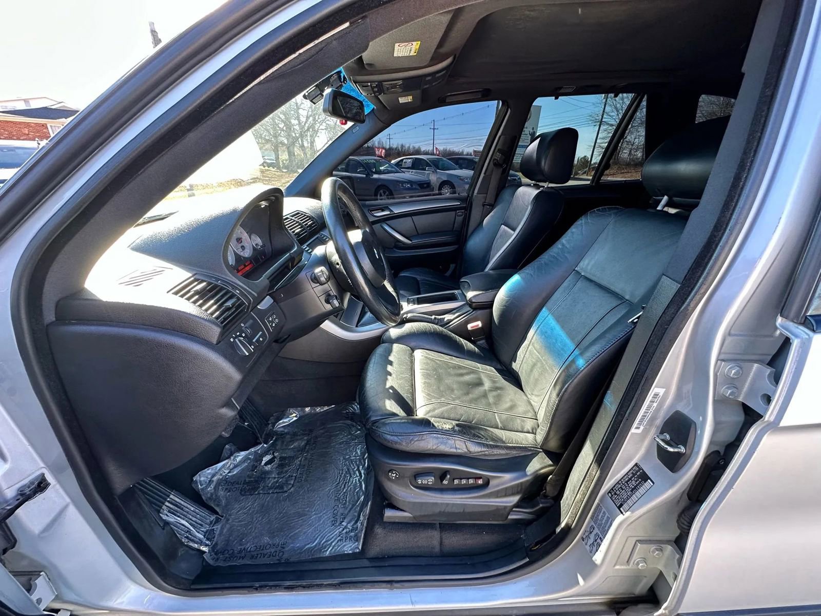 Used 2005 BMW X5 4.8is image 31