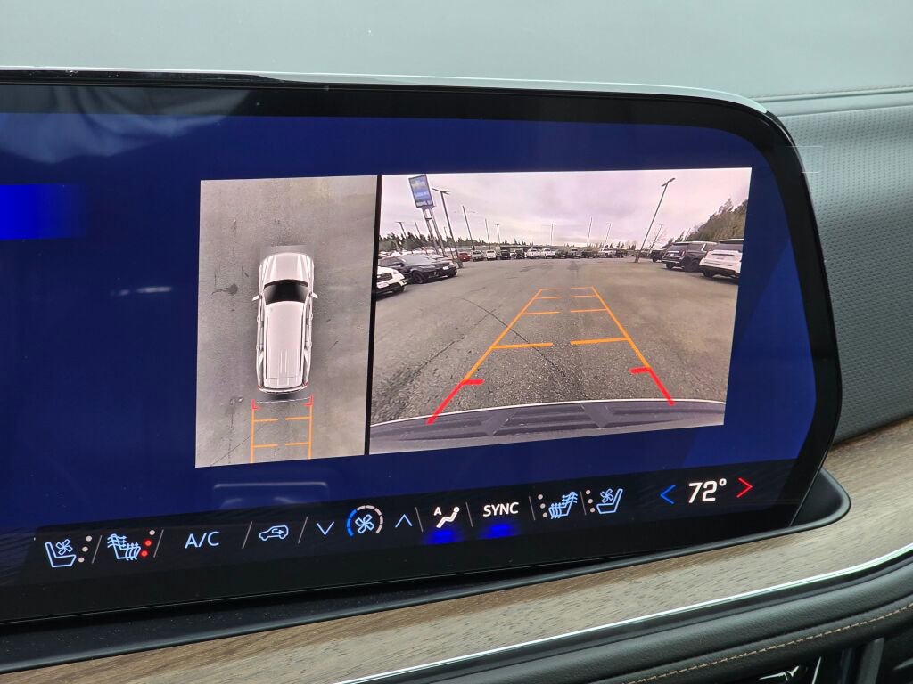 New 2026 Chevrolet Tahoe High Country image 38