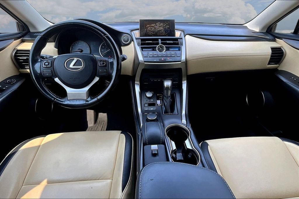 Used 2016 Lexus NX 200t FWD image 7