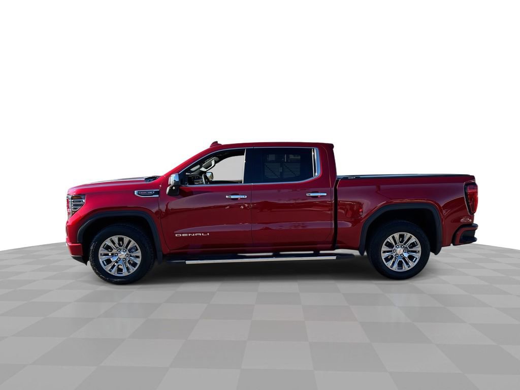 Used 2023 GMC Sierra 1500 Denali w/ Technology Package AWD/4WD image 5