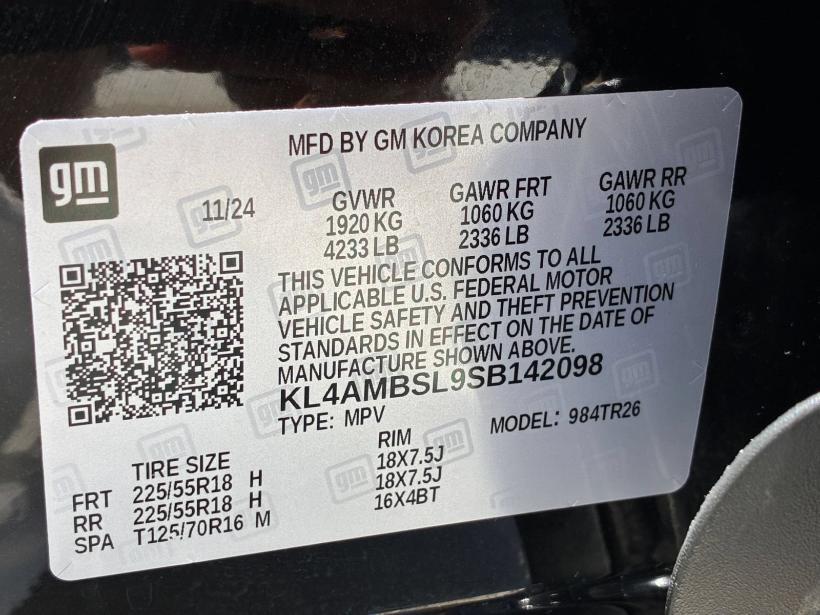 Used 2025 Buick Encore GX Preferred FWD image 27