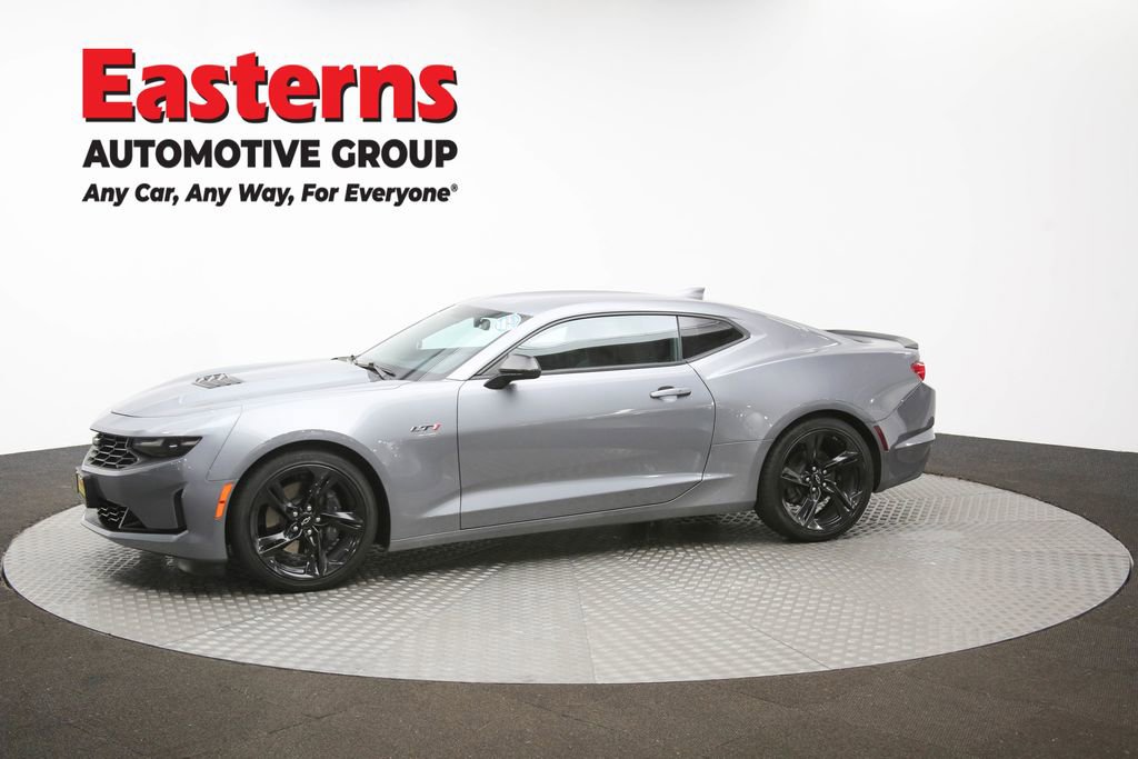 Used 2021 Chevrolet Camaro LT image 52