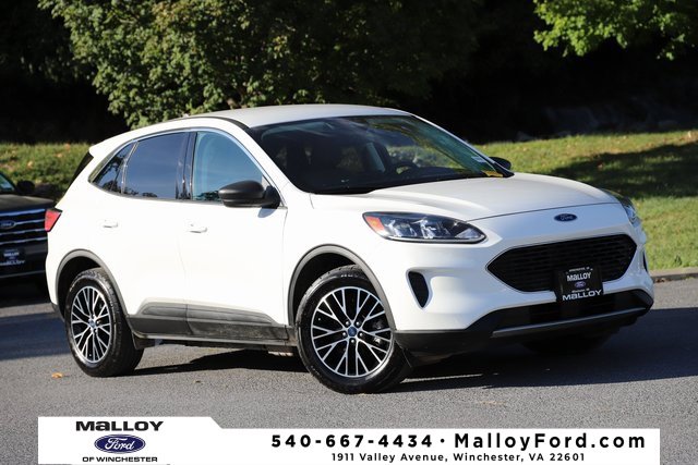 Certified 2022 Ford Escape SE w/ Convenience Package