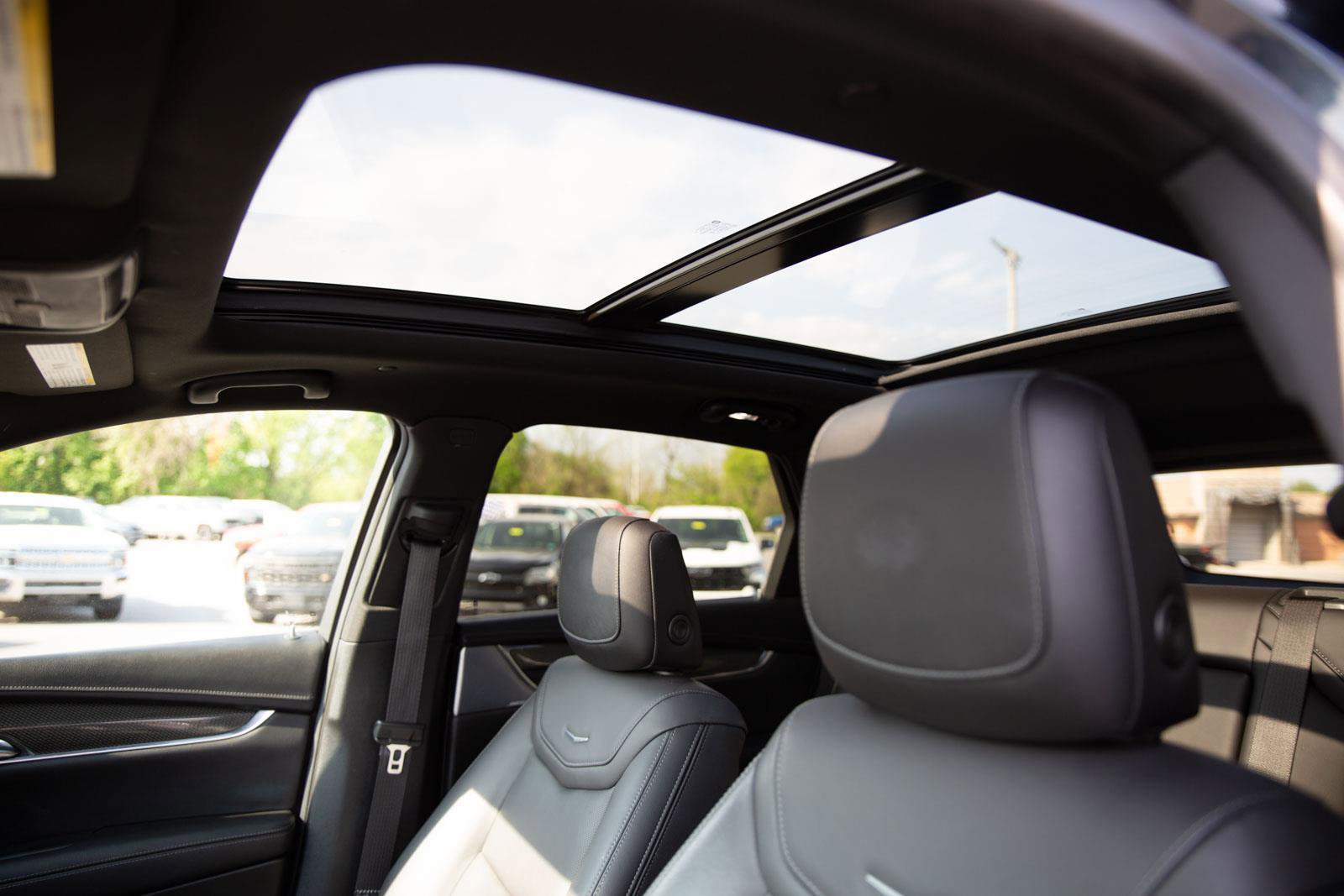 Used 2021 Cadillac XT5 Sportv AWD/4WD image 21