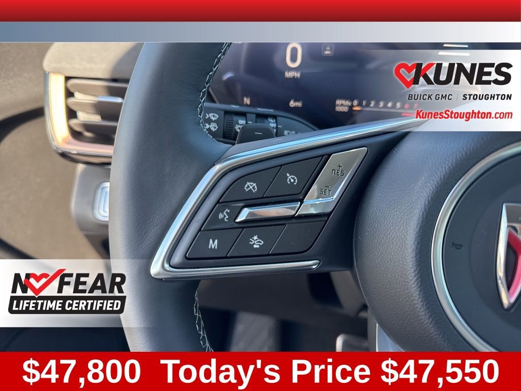 New 2026 Buick Envision Sport Touring image 28