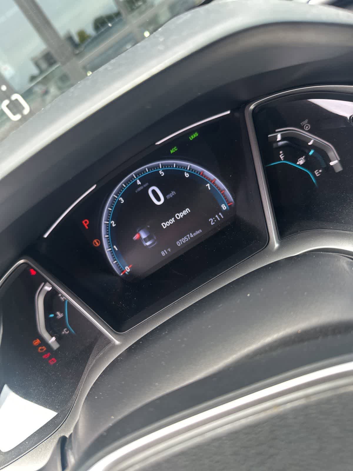 Used 2020 Honda Civic EX-L image 13
