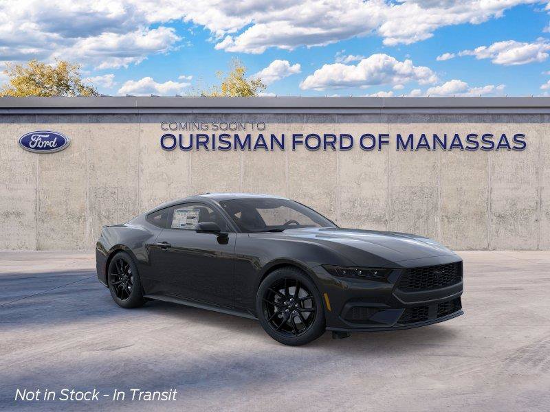 New 2026 Ford Mustang Premium w/ Mustang Nite Pony Package