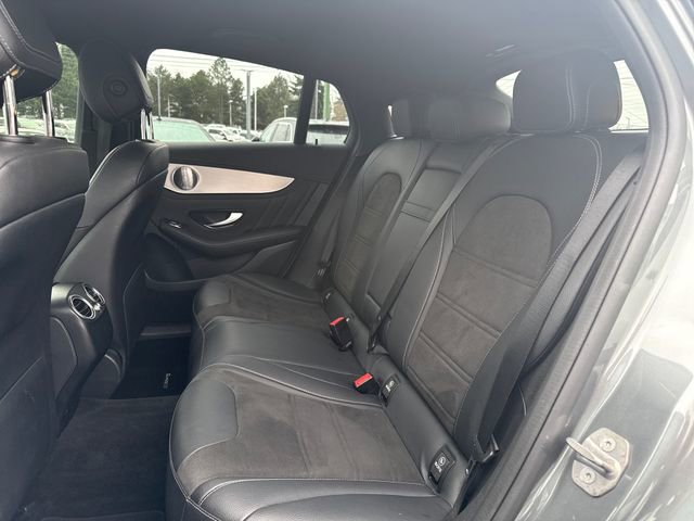 Used 2019 Mercedes-Benz GLC 63 AMG 4MATIC Coupe image 16