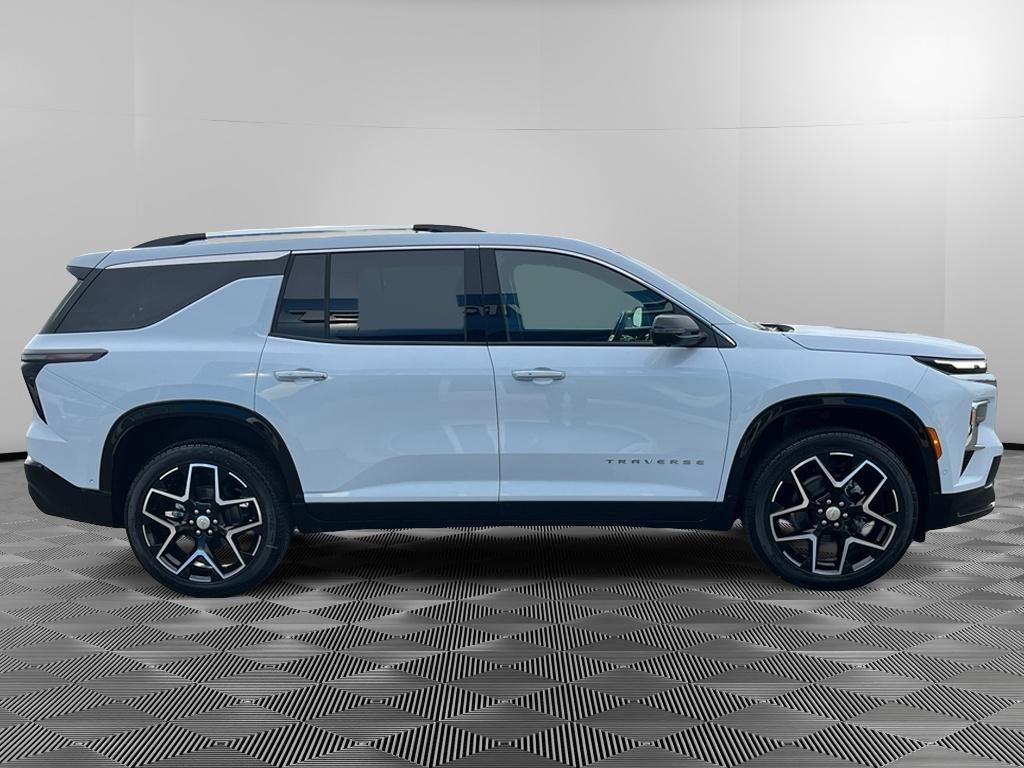 New 2026 Chevrolet Traverse High Country image 6