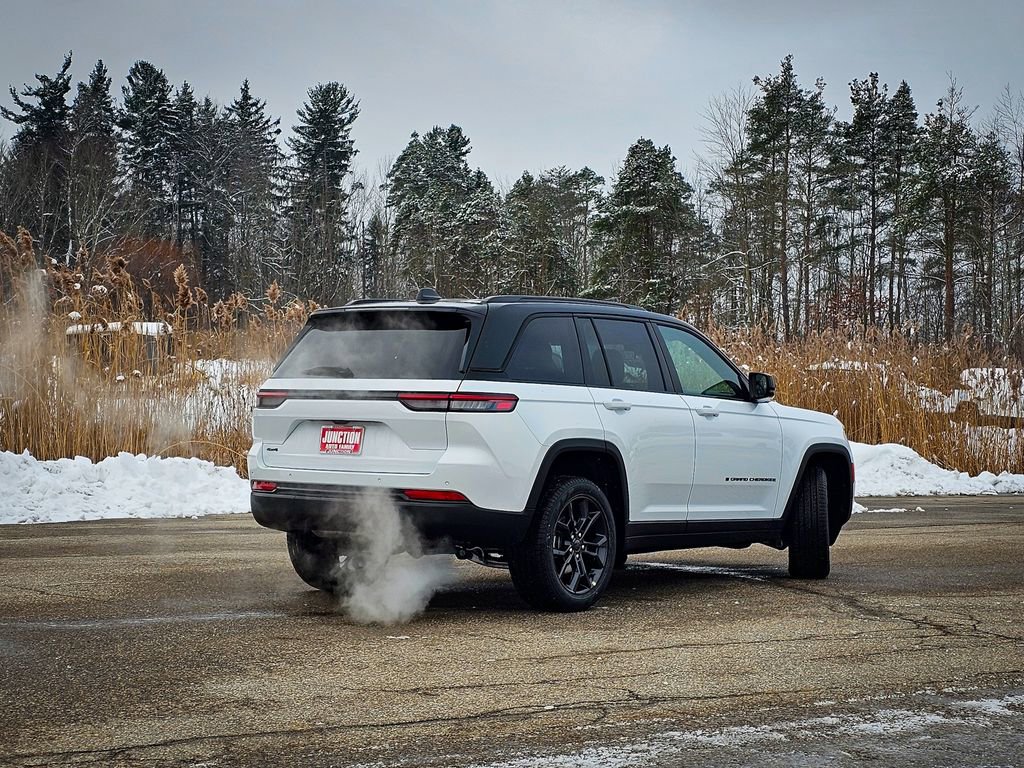 New 2025 Jeep Grand Cherokee Limited image 4