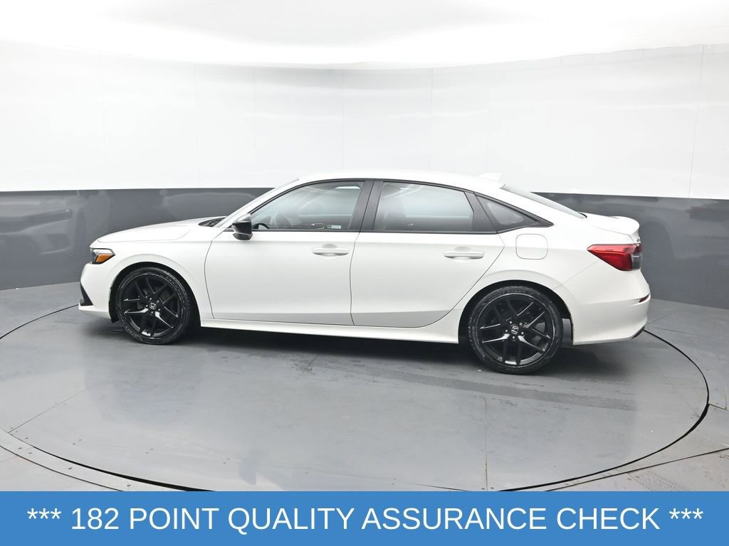 Certified 2023 Honda Civic Sport image 4